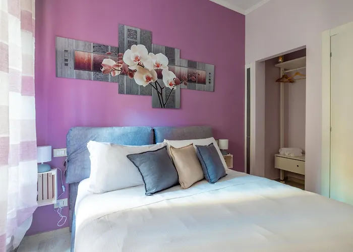 Domvs Clelia 2 Bedrooms * Rome