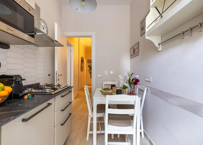Domvs Clelia 2 Bedrooms Appartement Rome