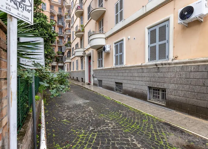 Appartement Domvs Clelia 2 Bedrooms *