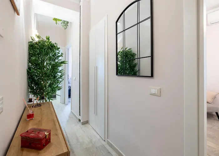 Appartement Domvs Clelia 2 Bedrooms Rome