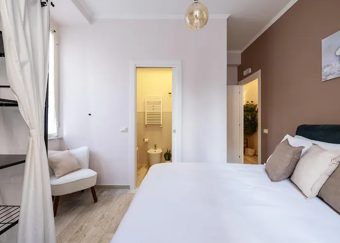 Domvs Clelia 2 Bedrooms Rome