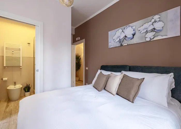 Appartement Domvs Clelia 2 Bedrooms